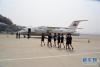  据朝鲜国际旅行社业务经理李光日介绍，该航线为非定期航线，目前每周二和周五各飞一班，当地时间上午9时从平壤起飞，飞行约40分钟后抵达丹东，稍作停留，再于11时40左右回到平壤。执飞机型由乘客人数多寡决定，本次首航客机核载73座，实际乘客约50人。