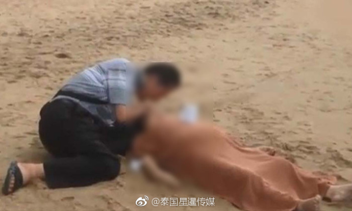 一名72岁中国女游客在泰国芭提雅海域溺亡