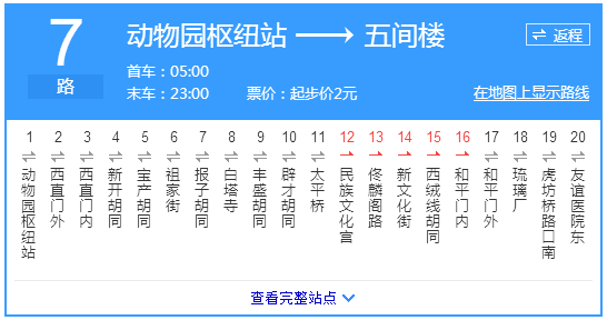 坐了1000次公交，你可能还是错过了北京这几条绝版路线！