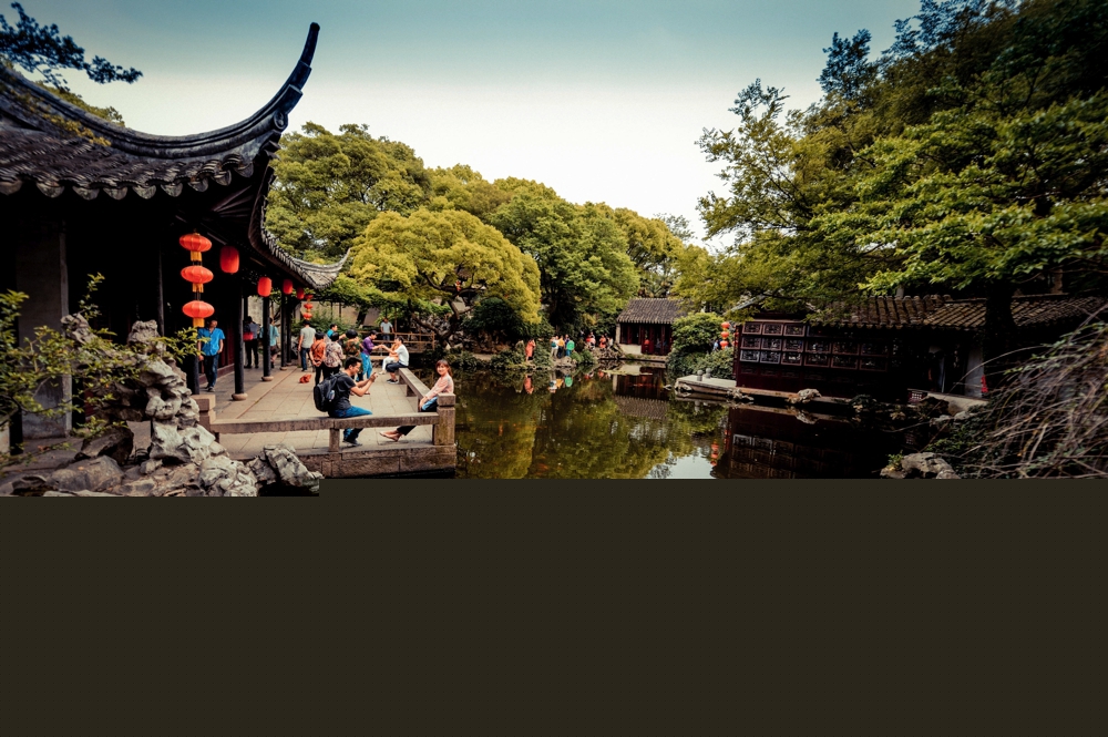 江南古镇那么多，只有这里有世界文化遗产！