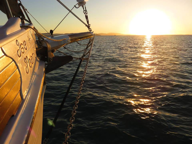 昆士兰圣灵群岛6条航线，圆你的”海盗”情结