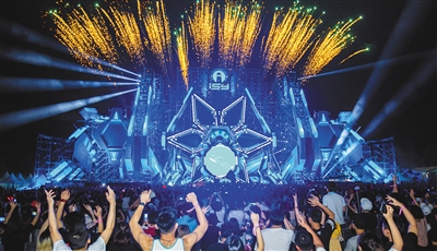 三亚国际音乐节打造“世界级”文化品牌