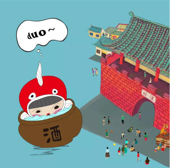端午北京周边自驾游：2小时路程，带家人欢聚滦州古城美滋滋