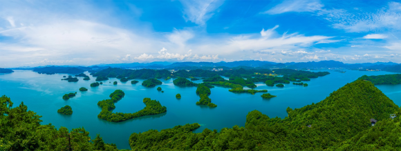 行至水墨千岛湖 酒店民宿皆是诗