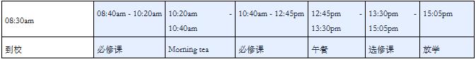 2019年暑假新西兰两周亲子研学旅行