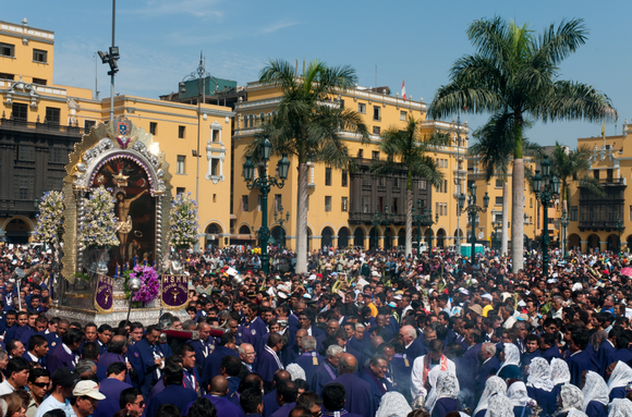 细数秘鲁丰富多彩的复活节活动