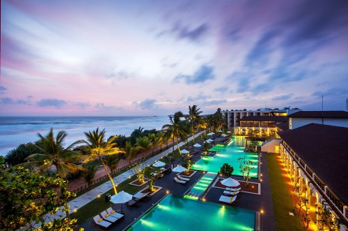 跟着盛泰乐度假酒店玩《孤独星球》最佳目的地 “斯里兰卡&马尔代夫”探索计划