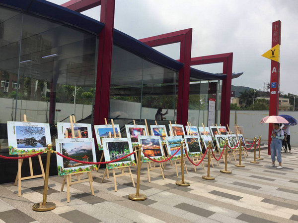 “文旅融合，美好生活”地标特色文旅快闪  增城闪耀城市魅力