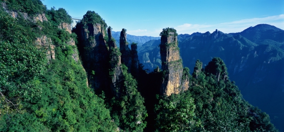 干货！媲美张家界的湖北柴埠溪大峡谷最全旅游攻略