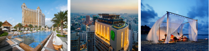 悦榕酒店和度假村旗下酒店为佳节出行打造惬意美好的团聚时光